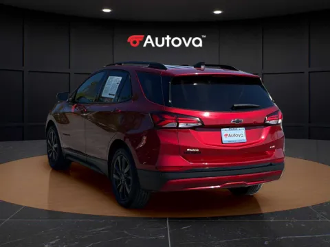 Photos of 2024 Chevrolet Equinox RS for sale in Forest, VA at Autova - Forest