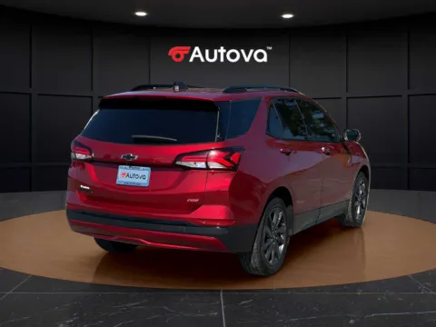 Another view of 2024 Chevrolet Equinox RS for sale in Forest, VA at Autova - Forest