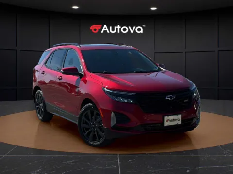 More photos of 2024 Chevrolet Equinox RS at Autova - Forest, VA
