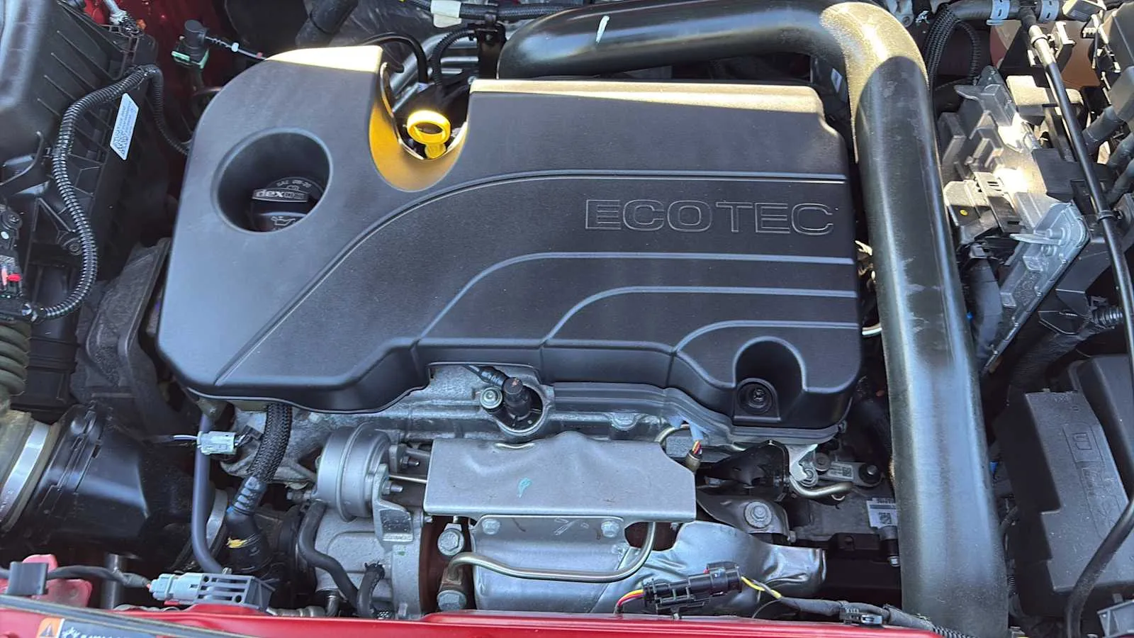 2024 Chevrolet Equinox RS - Photo 30
