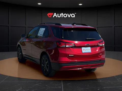 Another view of 2024 Chevrolet Equinox RS for sale in Forest, VA at Autova - Forest