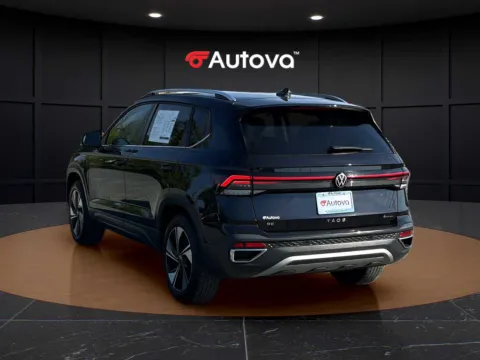 Another view of 2025 Volkswagen Taos SE for sale in Forest, VA at Autova - Forest