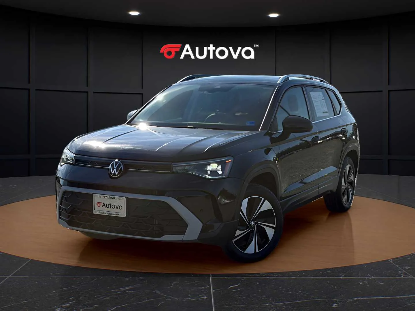 Volkswagen Taos