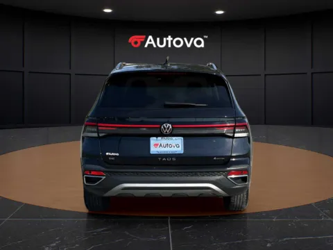 More photos of 2025 Volkswagen Taos SE at Autova - Forest, VA