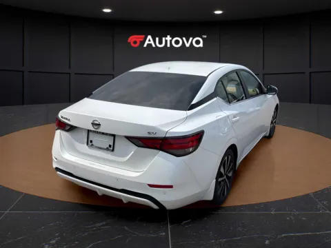 Another view of 2023 Nissan Sentra SV for sale in Forest, VA at Autova - Forest