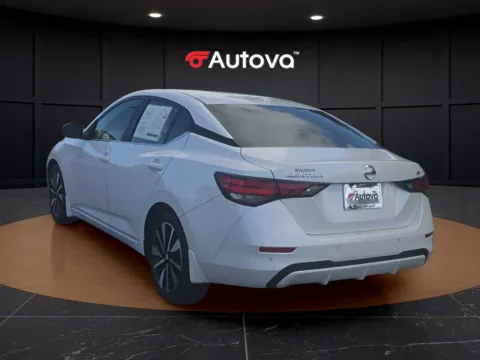 Another view of 2023 Nissan Sentra SV for sale in Forest, VA at Autova - Forest