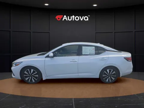 Photos of 2023 Nissan Sentra SV for sale in Forest, VA at Autova - Forest