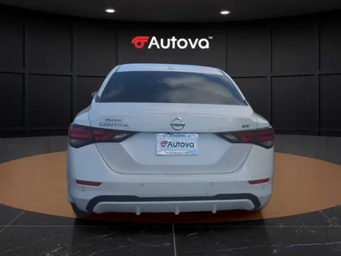 More photos of 2023 Nissan Sentra SV at Autova - Forest, VA