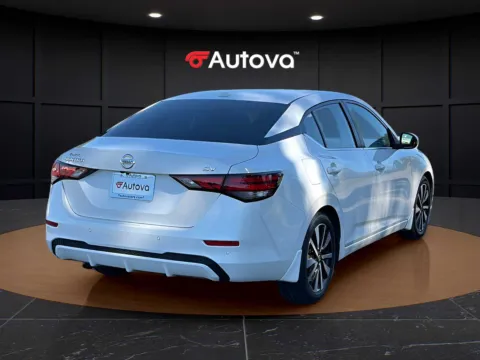 More photos of 2023 Nissan Sentra SV at Autova - Forest, VA