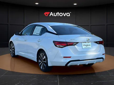 Another view of 2023 Nissan Sentra SV for sale in Forest, VA at Autova - Forest
