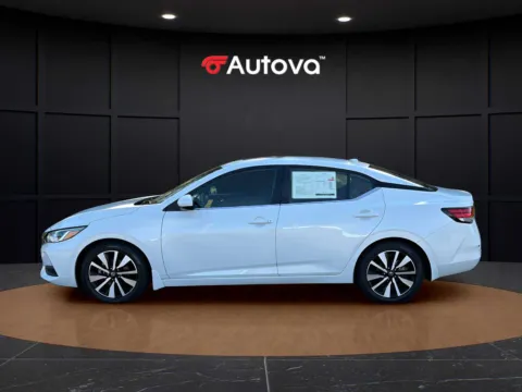 Photos of 2023 Nissan Sentra SV for sale in Forest, VA at Autova - Forest