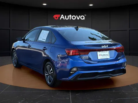 Another view of 2022 Kia Forte LXS for sale in Forest, VA at Autova - Forest