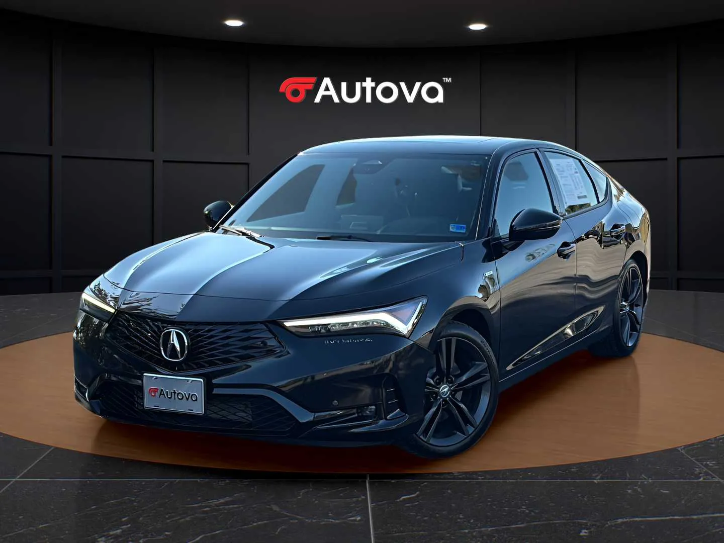 Black 2024 Acura Integra w/A-Spec Technology Package for sale in Forest, VA