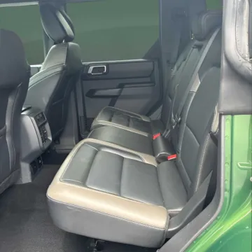 More photos of 2025 Ford Bronco Outer Banks at Autova - Forest, VA