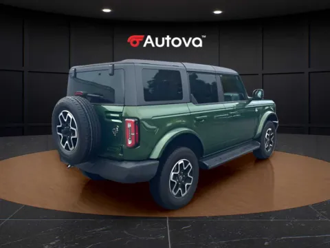 Another view of 2025 Ford Bronco Outer Banks for sale in Forest, VA at Autova - Forest