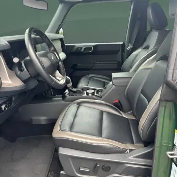 More photos of 2025 Ford Bronco Outer Banks at Autova - Forest, VA