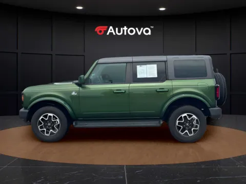 Photos of 2025 Ford Bronco Outer Banks for sale in Forest, VA at Autova - Forest