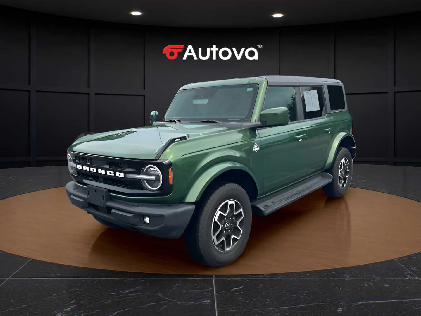 Ford Bronco