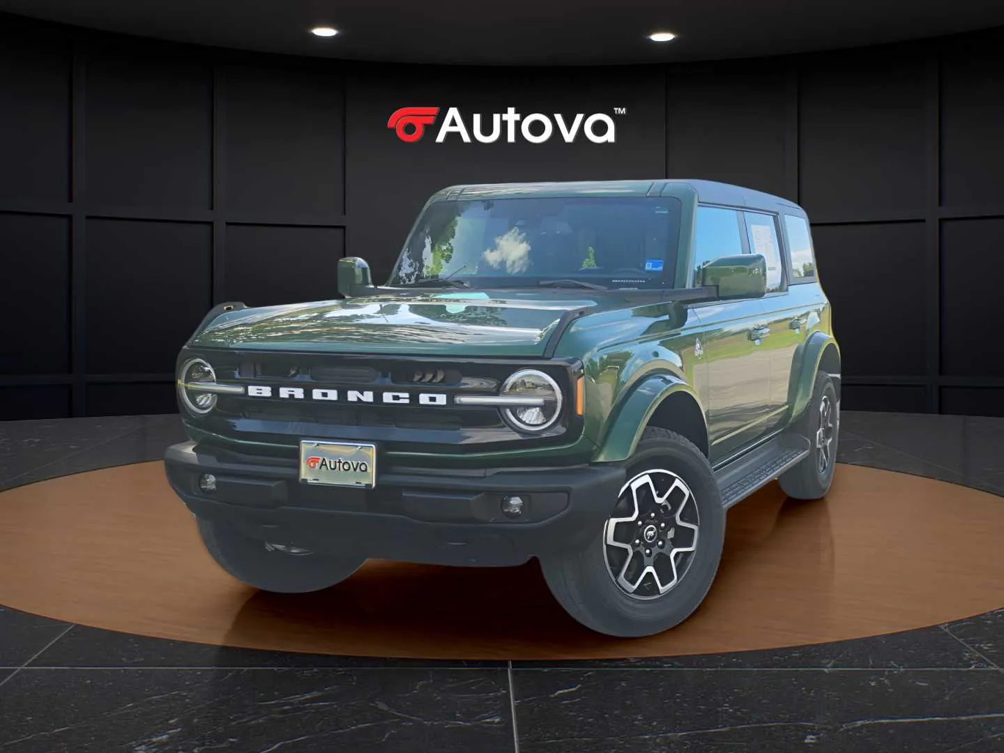 Ford Bronco