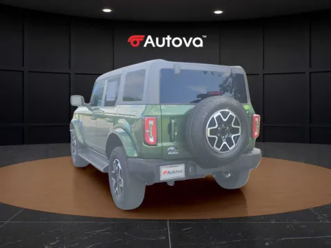 Another view of 2025 Ford Bronco Outer Banks for sale in Forest, VA at Autova - Forest