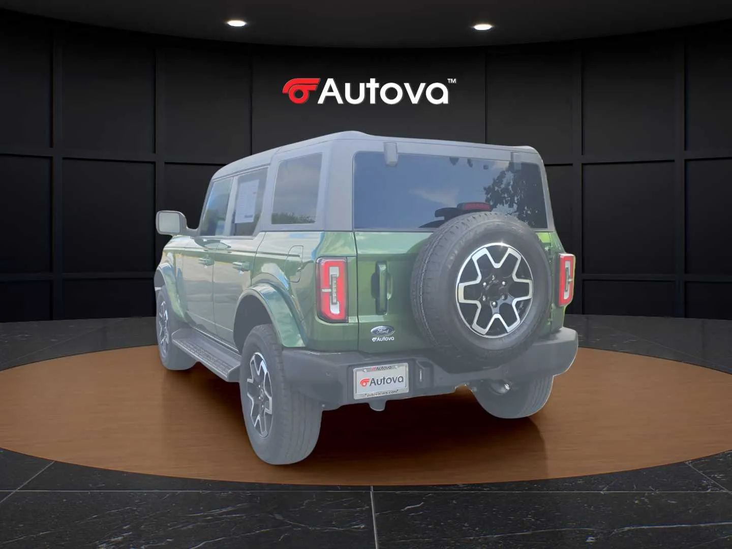 2025 Ford Bronco 4-Door Outer Banks - Photo 3