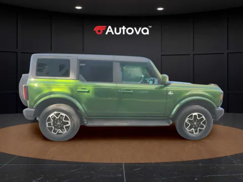 More photos of 2025 Ford Bronco Outer Banks at Autova - Forest, VA