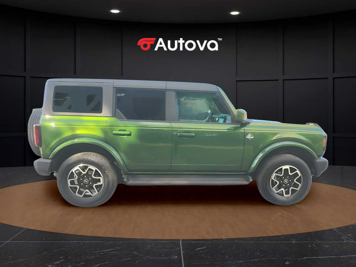 2025 Ford Bronco 4-Door Outer Banks - Photo 5