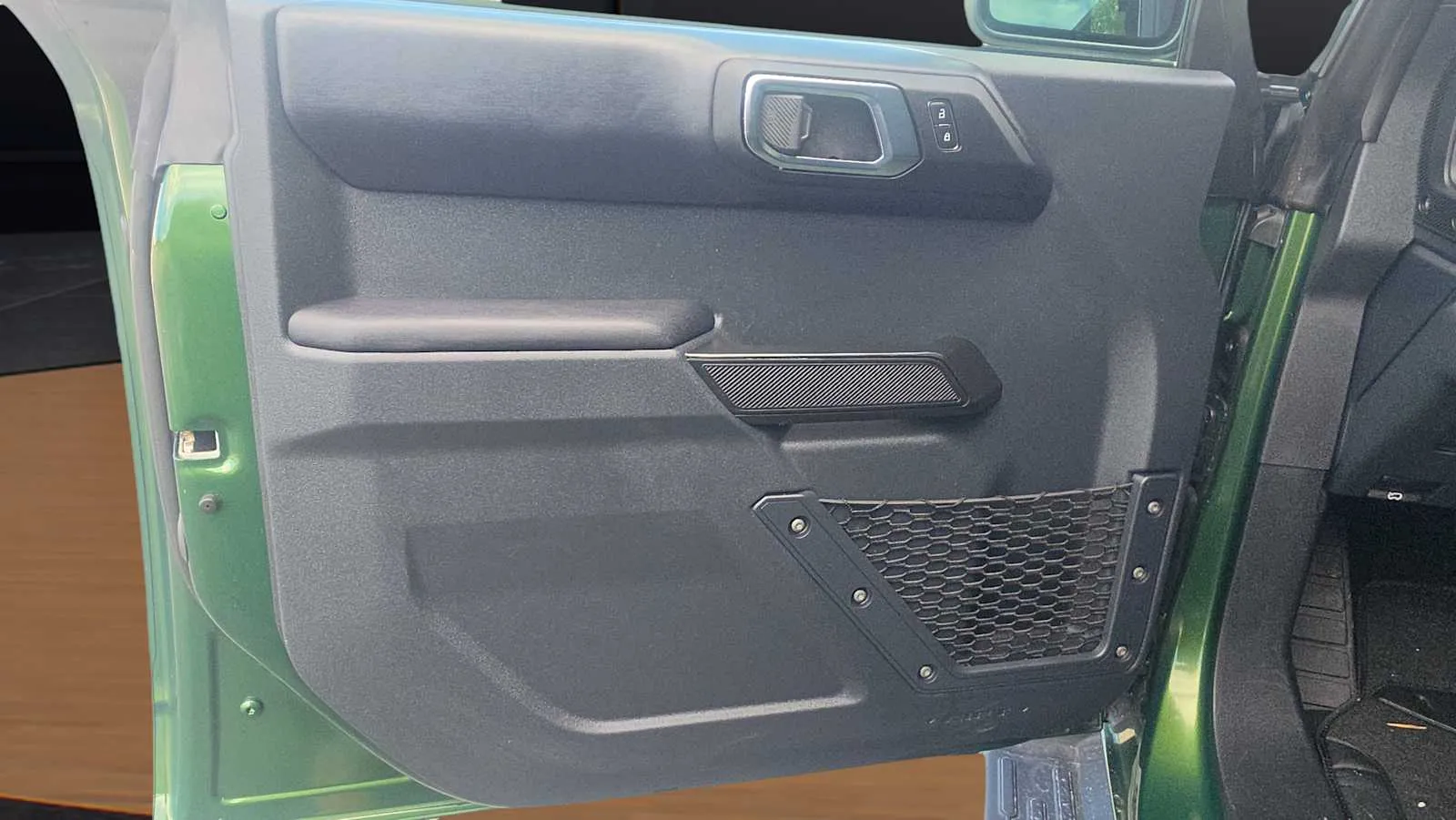 2025 Ford Bronco 4-Door Outer Banks - Photo 8