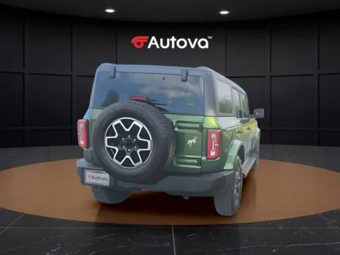 More photos of 2025 Ford Bronco Outer Banks at Autova - Forest, VA