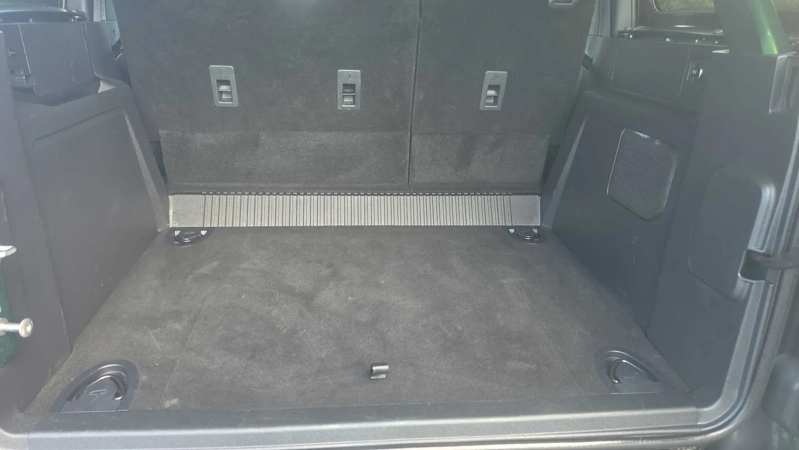 2025 Ford Bronco 4-Door Outer Banks - Photo 19