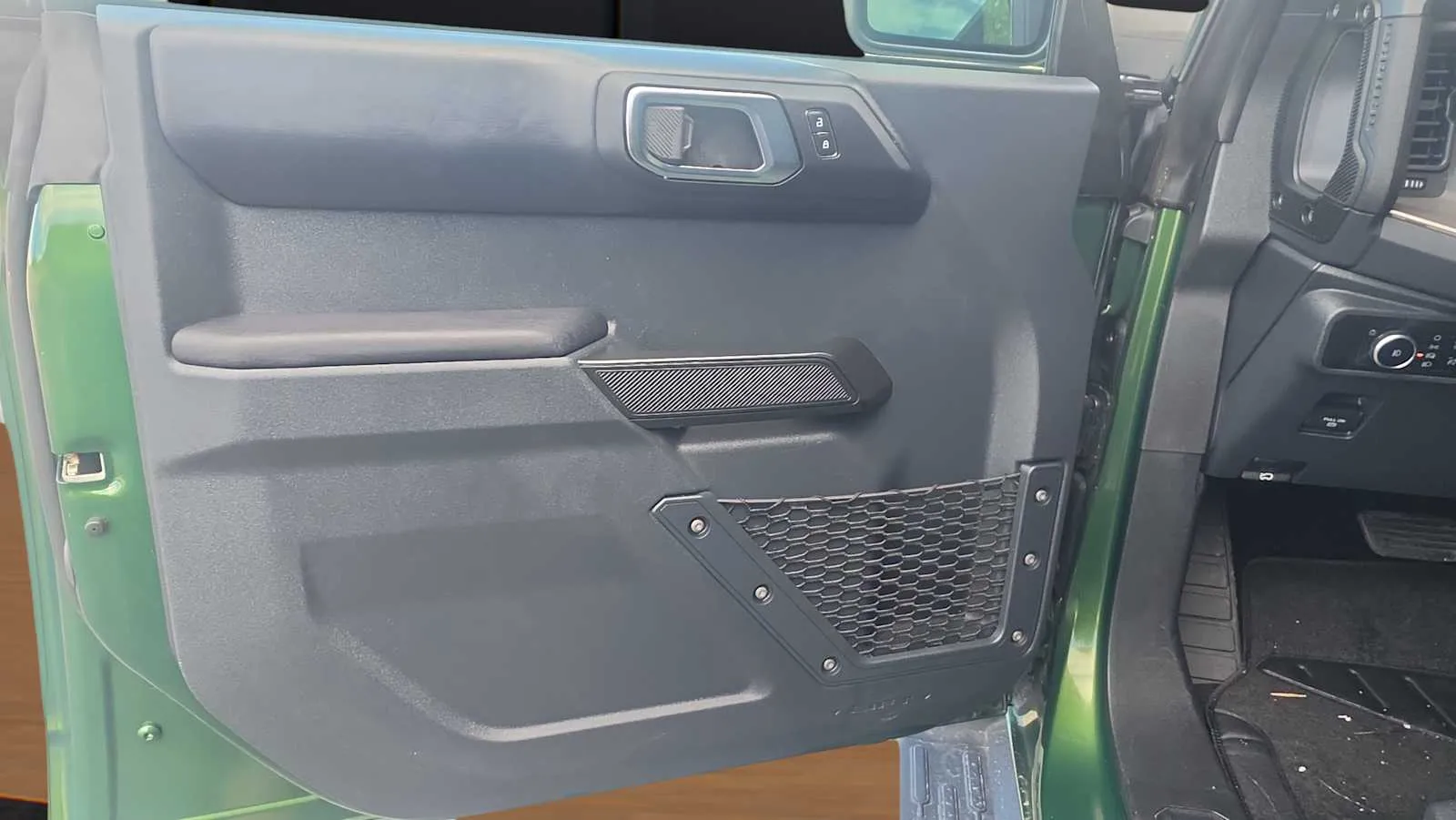 2025 Ford Bronco 4-Door Outer Banks - Photo 7
