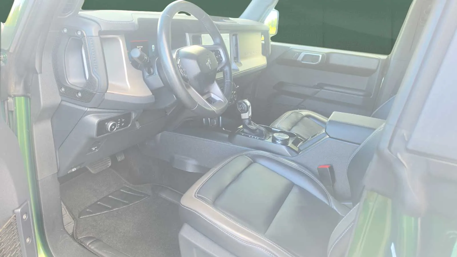 2025 Ford Bronco 4-Door Outer Banks - Photo 13