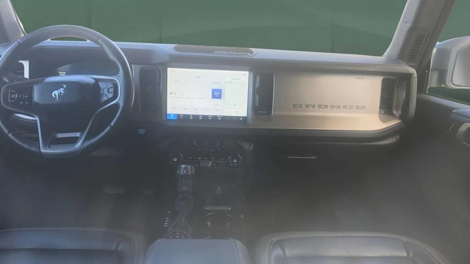 2025 Ford Bronco 4-Door Outer Banks - Photo 16