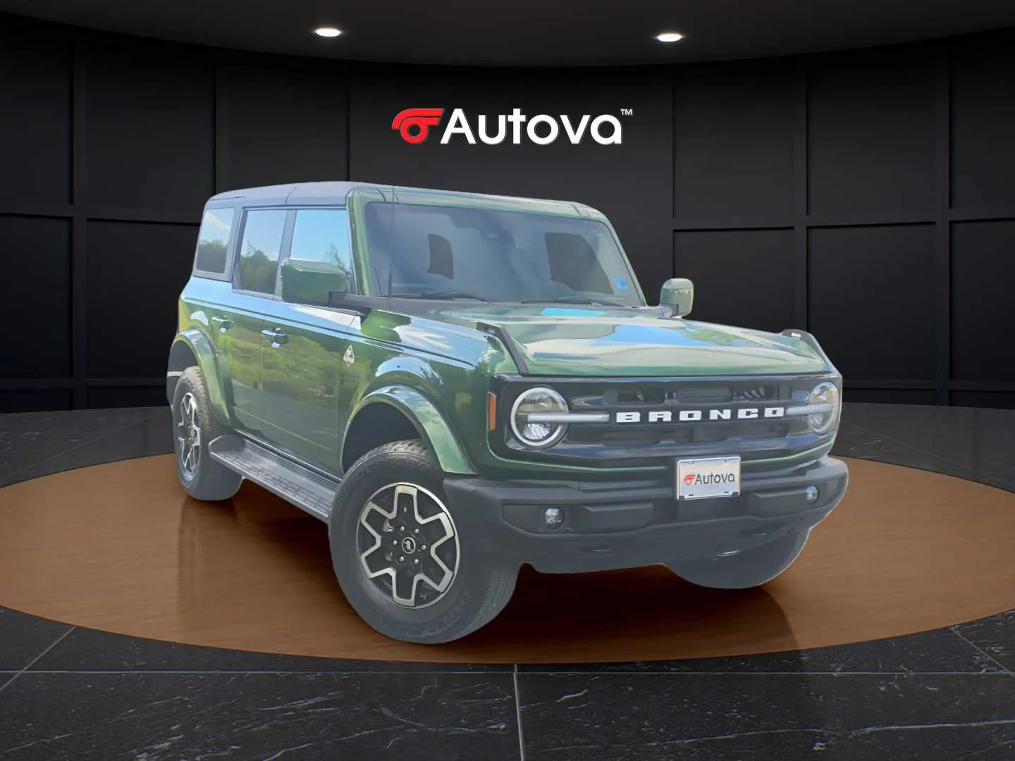 2025 Ford Bronco 4-Door Outer Banks - Photo 6