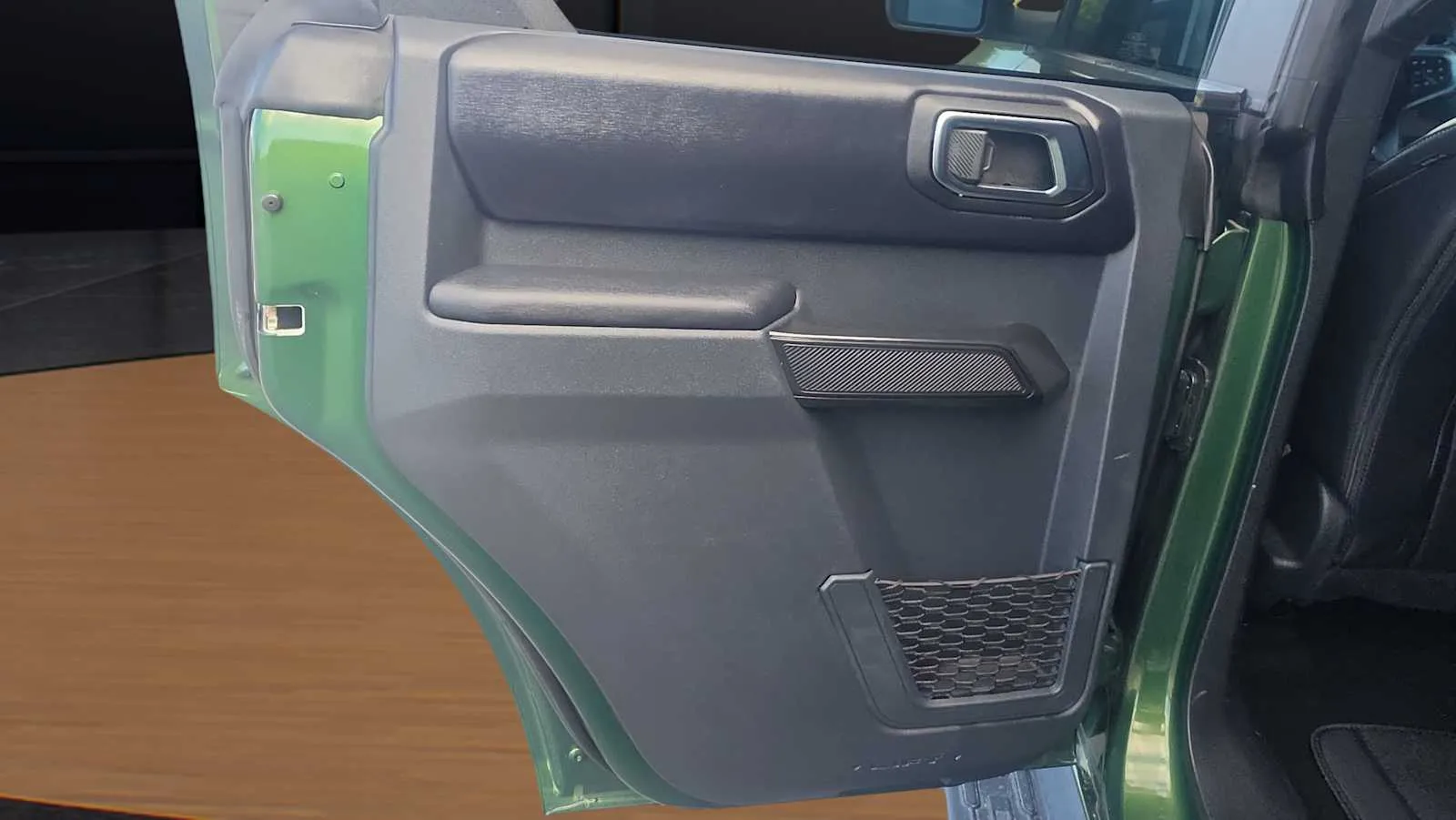 2025 Ford Bronco 4-Door Outer Banks - Photo 14