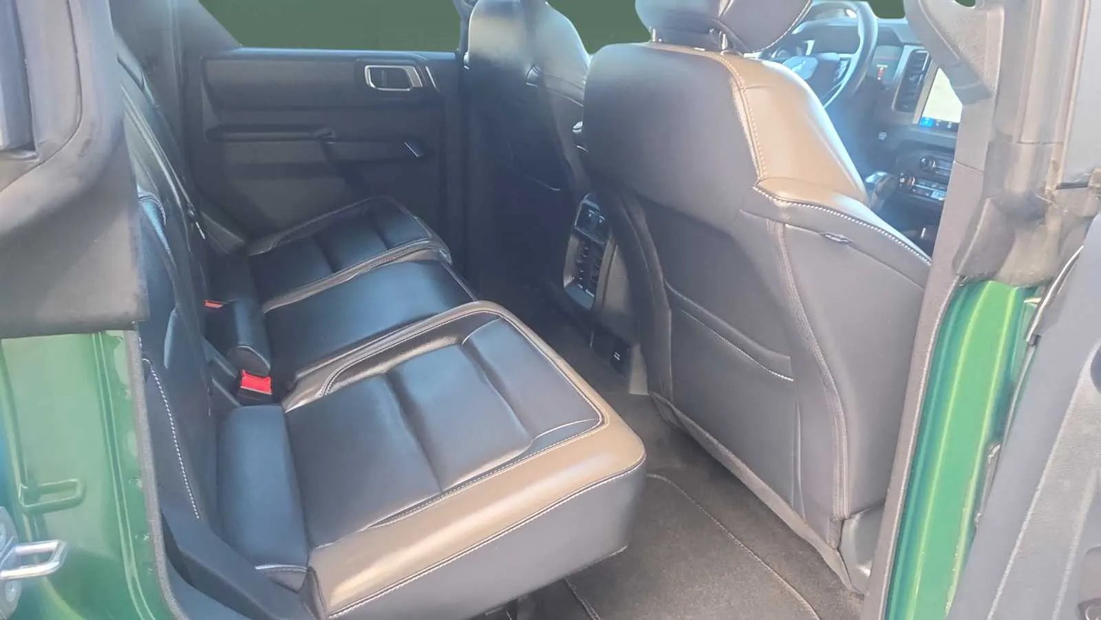 2025 Ford Bronco 4-Door Outer Banks - Photo 21