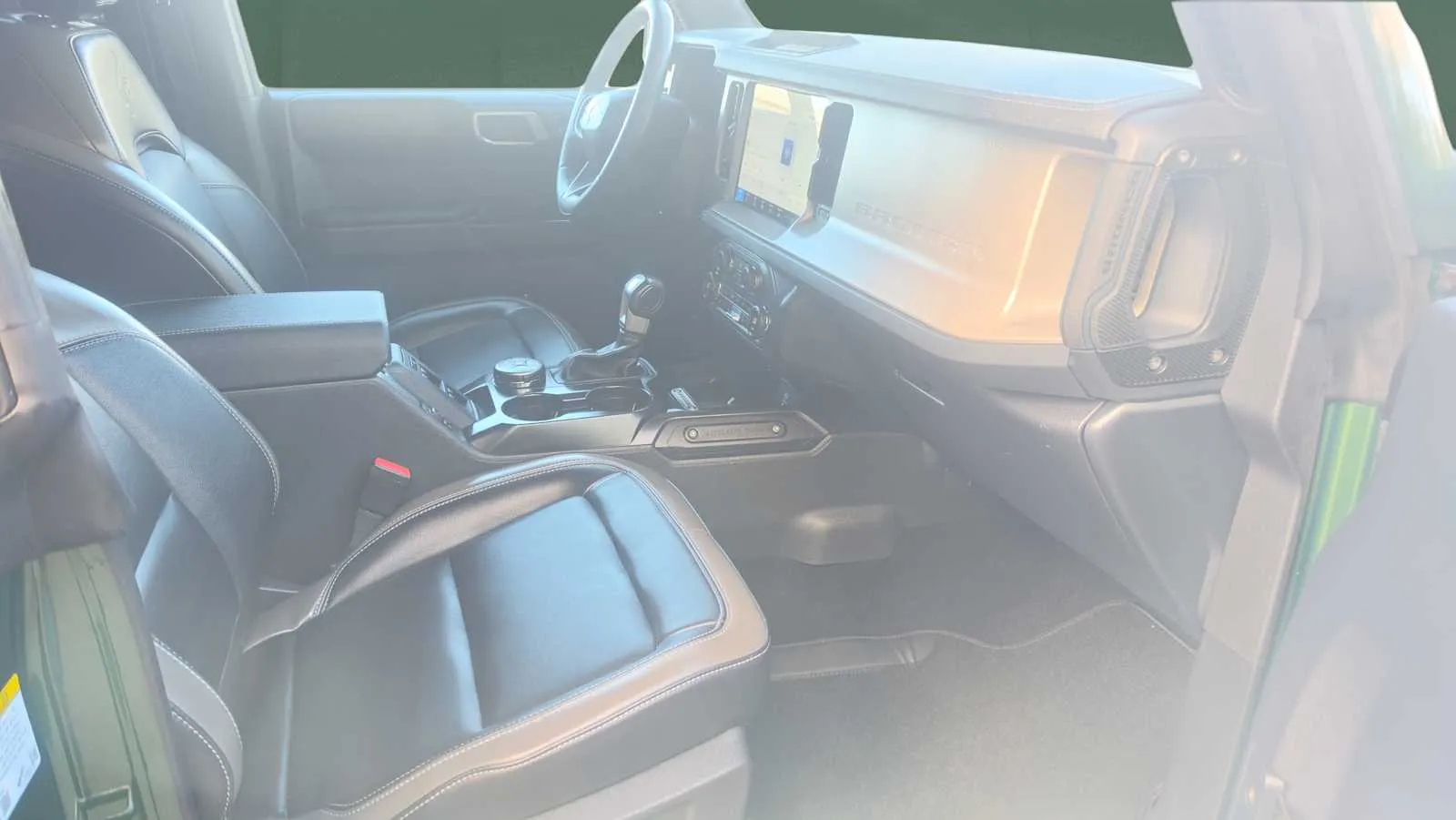 2025 Ford Bronco 4-Door Outer Banks - Photo 23