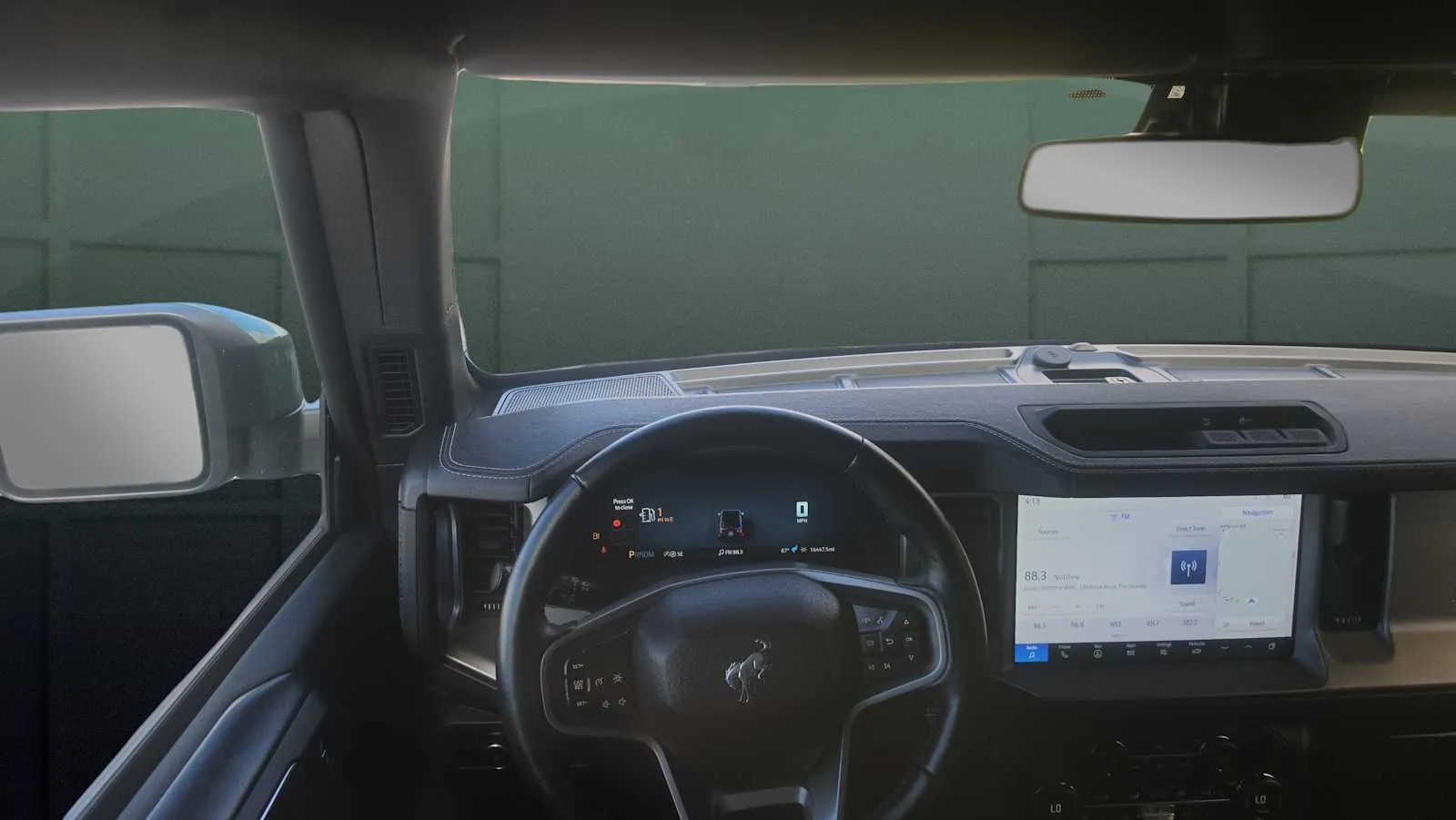 2025 Ford Bronco 4-Door Outer Banks - Photo 15