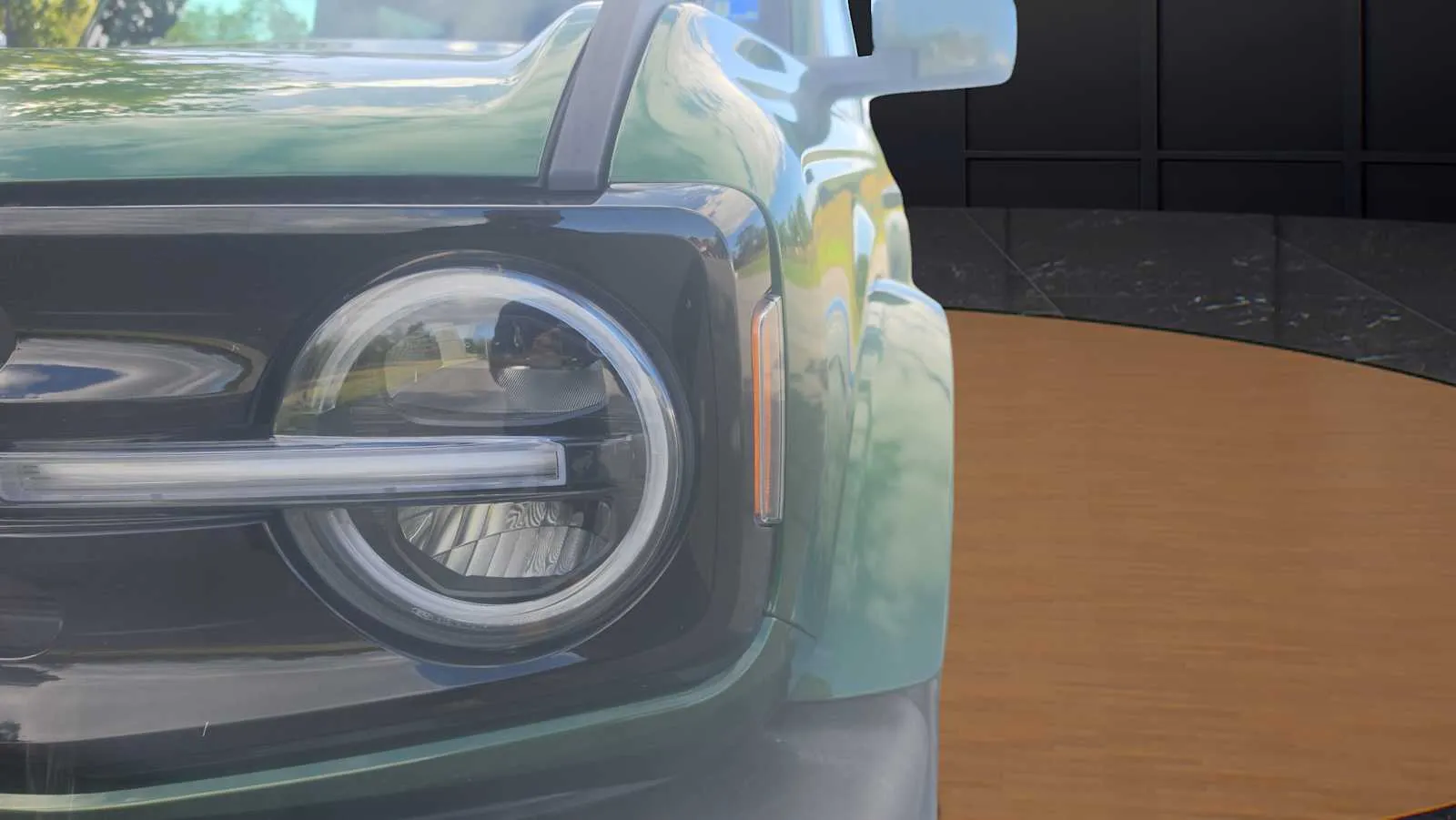 2025 Ford Bronco 4-Door Outer Banks - Photo 26