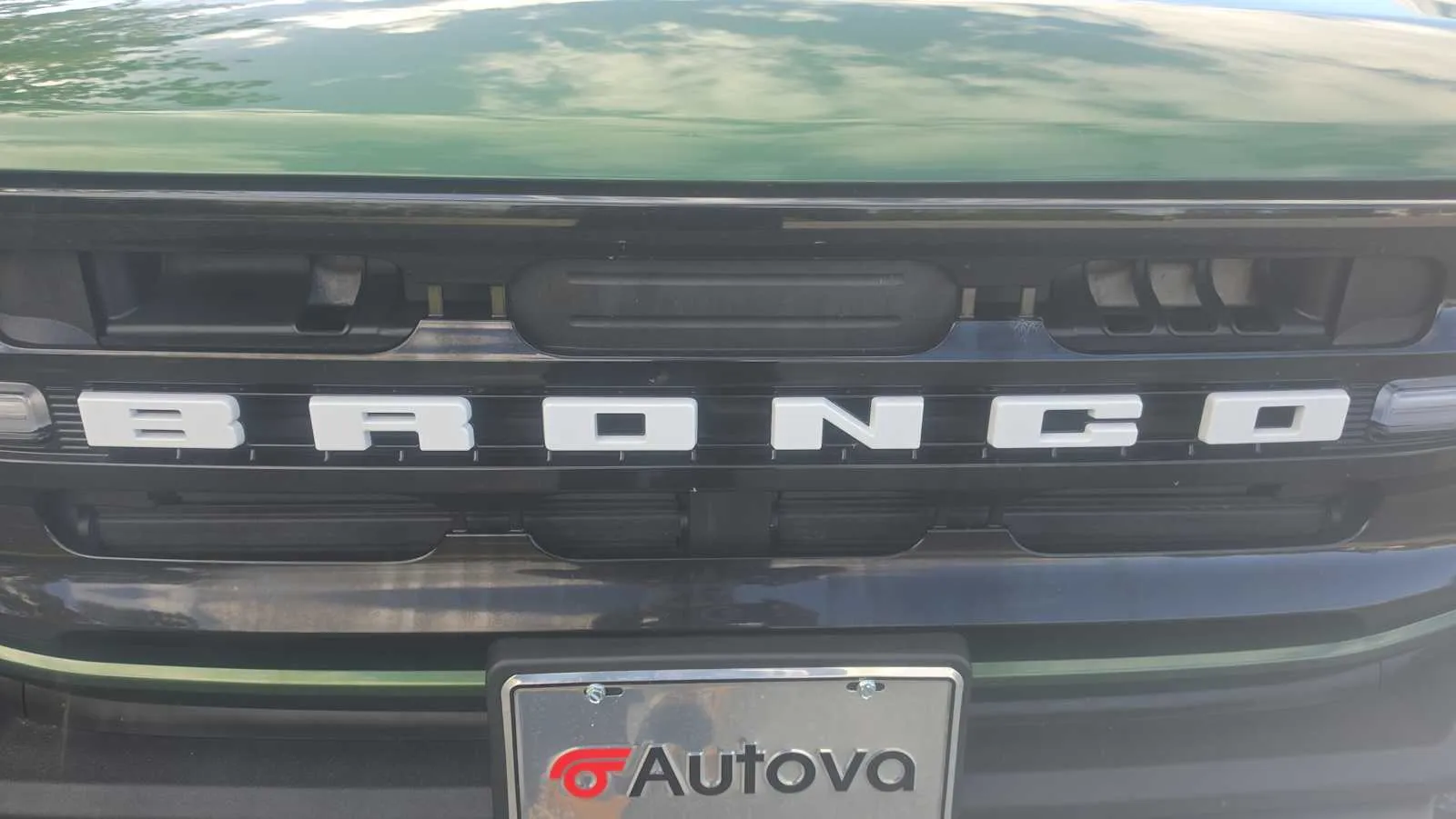 2025 Ford Bronco 4-Door Outer Banks - Photo 25
