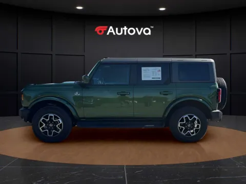 Photos of 2025 Ford Bronco Outer Banks for sale in Forest, VA at Autova - Forest