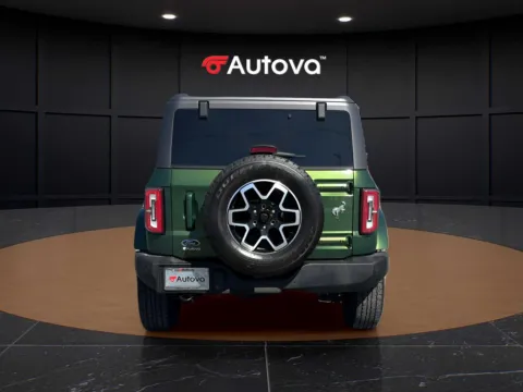 Another view of 2025 Ford Bronco Outer Banks for sale in Forest, VA at Autova - Forest