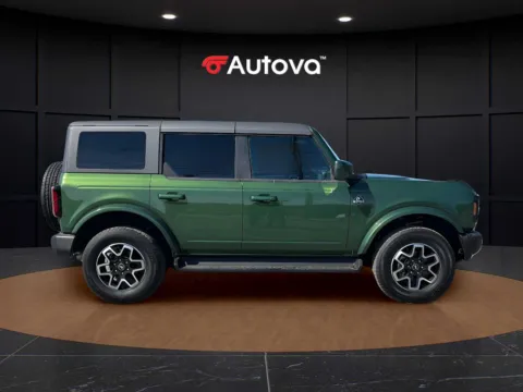 More photos of 2025 Ford Bronco Outer Banks at Autova - Forest, VA
