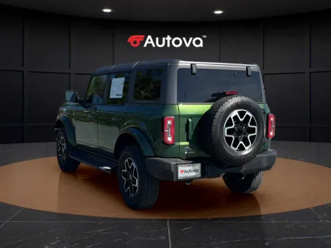 Another view of 2025 Ford Bronco Outer Banks for sale in Forest, VA at Autova - Forest