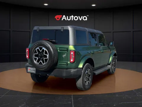 More photos of 2025 Ford Bronco Outer Banks at Autova - Forest, VA