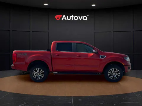 Another view of 2019 Ford Ranger LARIAT for sale in Forest, VA at Autova - Forest