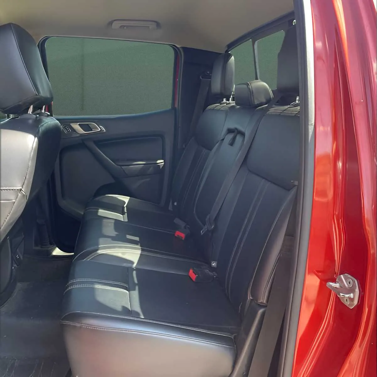Ford Ranger photo 4