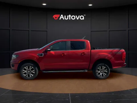 Another view of 2019 Ford Ranger LARIAT for sale in Forest, VA at Autova - Forest