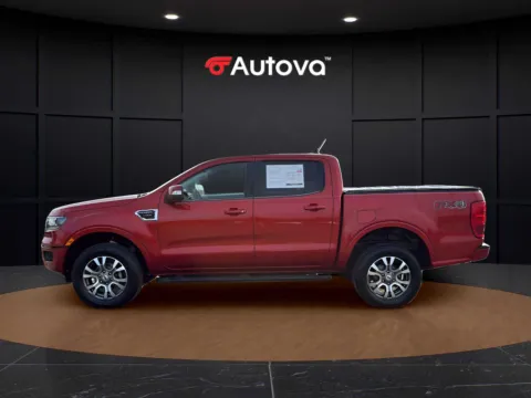 More photos of 2019 Ford Ranger LARIAT at Autova - Forest, VA