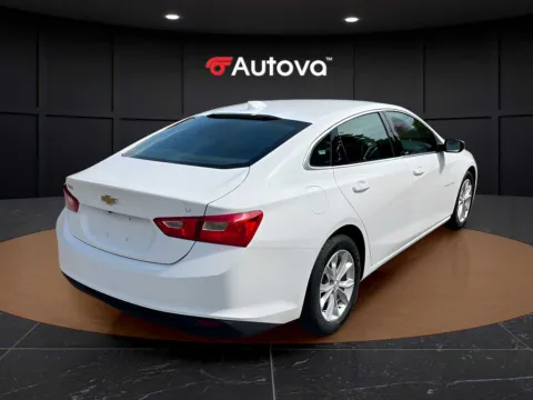 Another view of 2023 Chevrolet Malibu LT for sale in Forest, VA at Autova - Forest